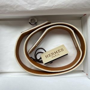 Hermes Kelly Double Tour Bracelet